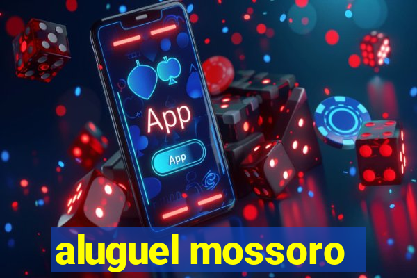 aluguel mossoro